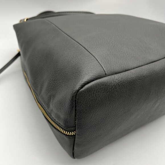 MKF Charcoal April Hobo Bag - Picture 9 of 11